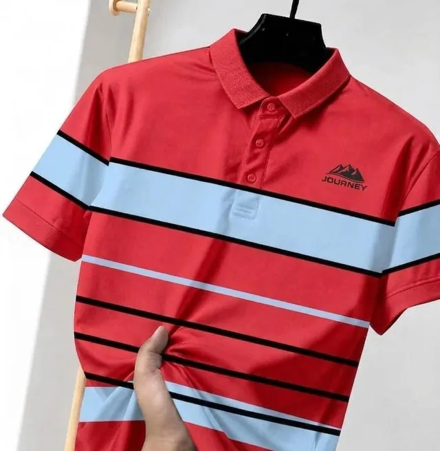 Stylish New Polo Shirt