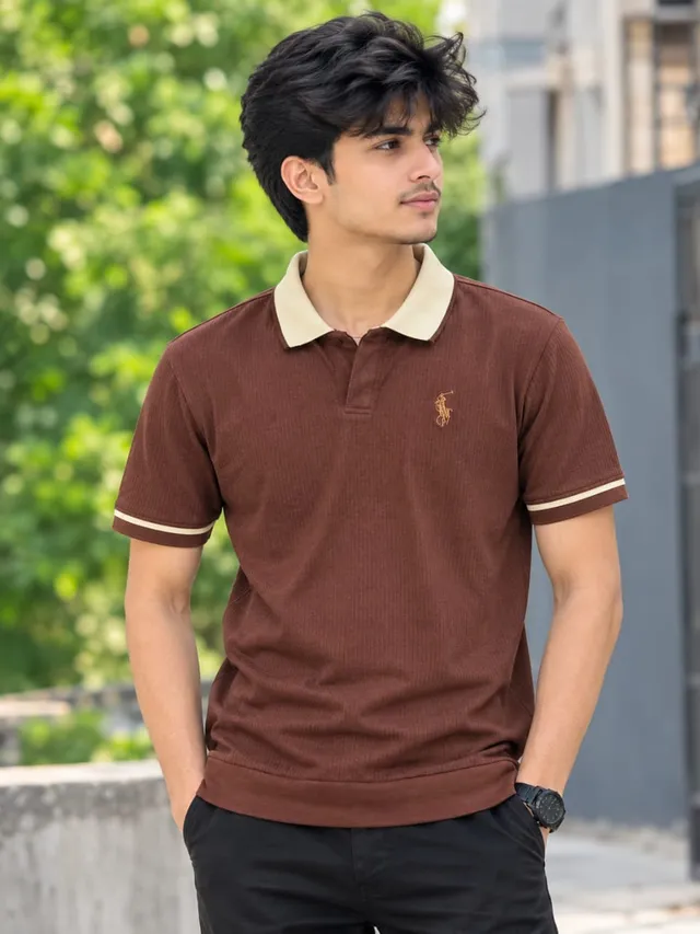 Viral Old Money Polo
