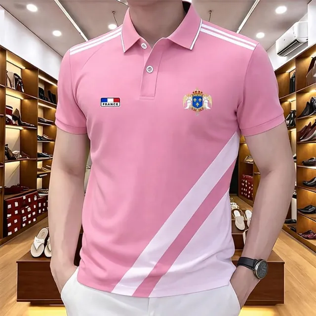 Stylish New Polo Shirt